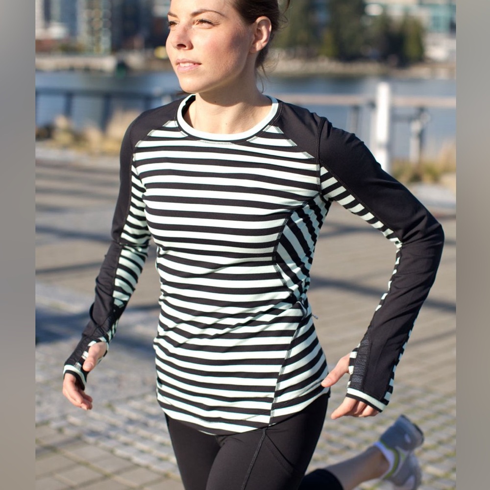 Lululemon Run Reflect Long-Sleeve Top, 6 - Picture 2 of 13